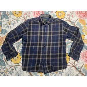 Eddie Bauer long sleeve button up